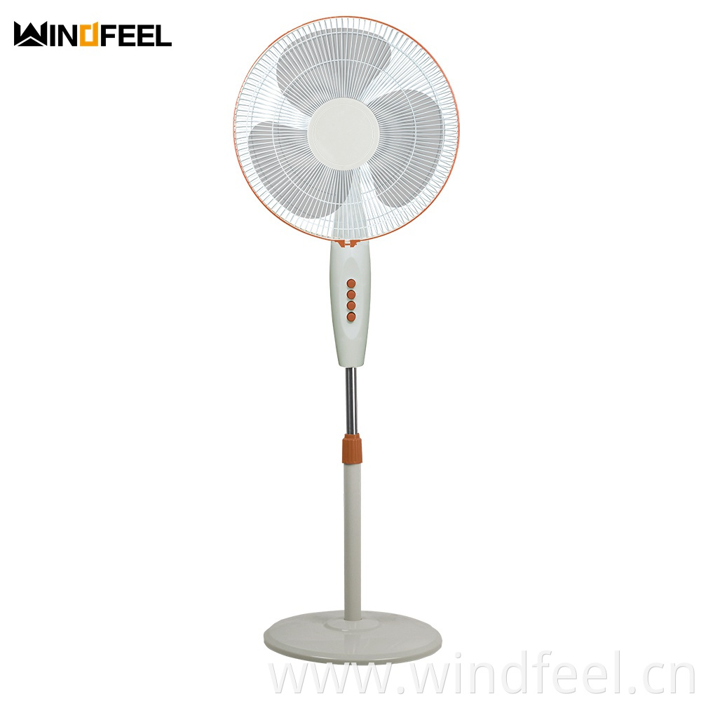 Good Quantity Stand Fan Hot Sale in Myanmar Malaysia